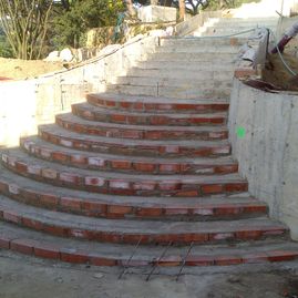 Construmar Empresa Constructora - Escaleras
